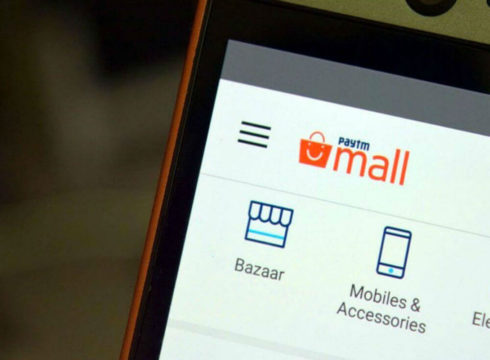 Paytm Mall To Offer Cashbacks Worth $33.7 Mn During Festive Sale