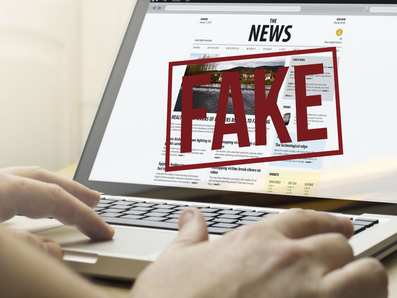 Indian Govt Directs Social Media Companies To Monitor Rumours, Fake News