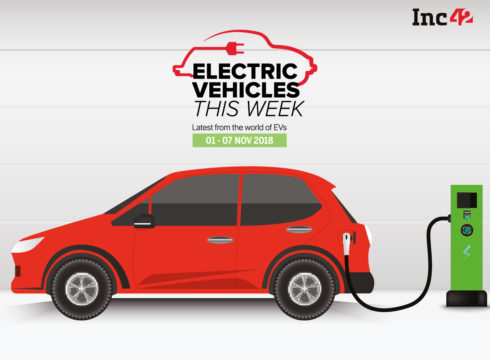 Electric Vehicles This Week:Tesla Eyes India, E-Tata Tigor Spotted, And More