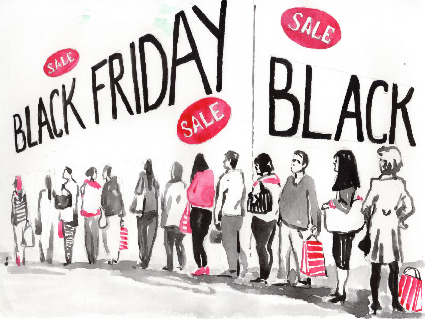 India’s Ecommerce Startups Bullish On Black Friday Shopping