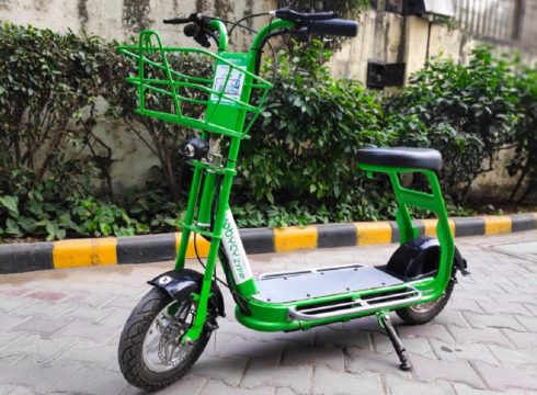 Bicycle Sharing Startup Mobycy Starts Escooter Service In Gurugram