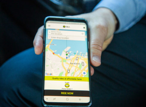 How Will Microsoft’s Investment Help Ola’s Mobility Ambitions?