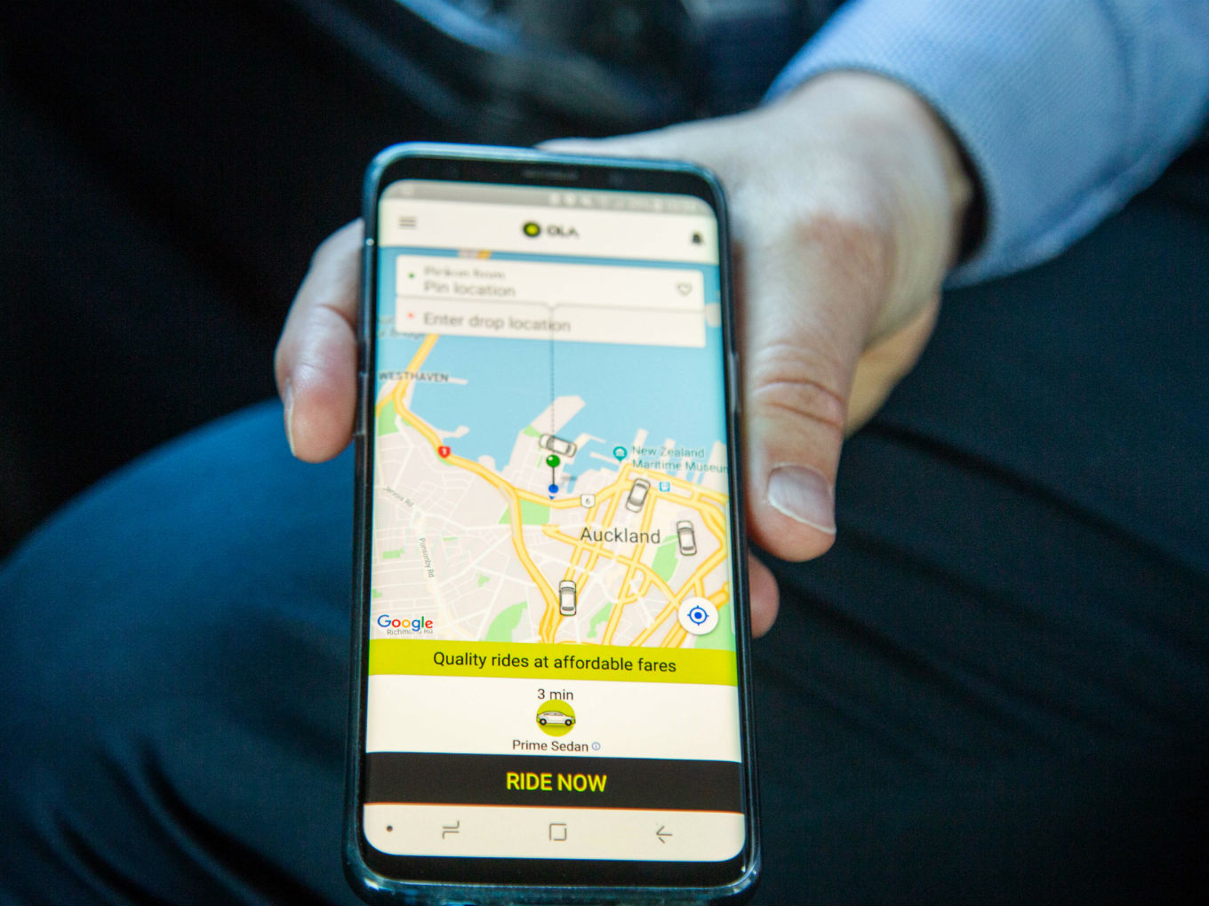 How Will Microsoft’s Investment Help Ola’s Mobility Ambitions?