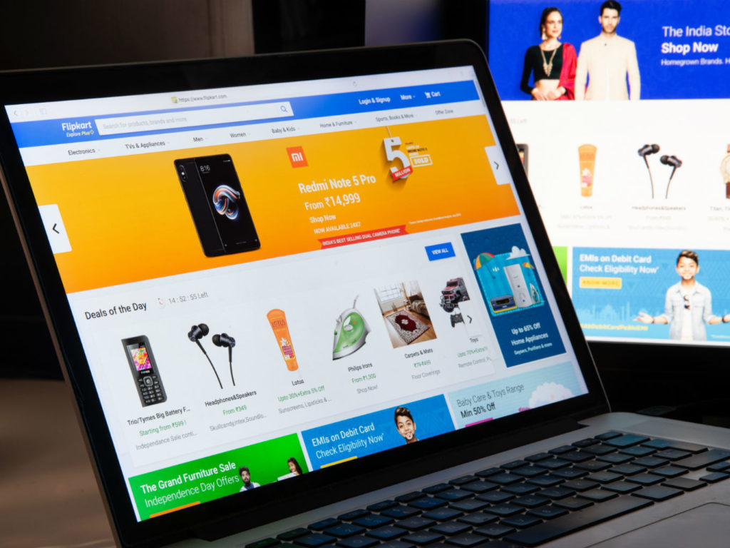 Major Online Sellers To Limit Their Purchases From Flipkart Wholesale