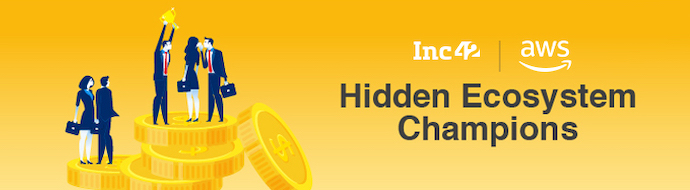 Hidden Ecosystem Champions by Inc42 & AWS