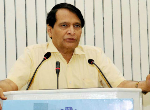 We Want To Protect The Interests Of Small Retailers: Suresh Prabhu