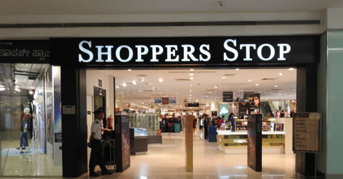 Shoppers Stop To Get Back On .in Through Its Subsidiary