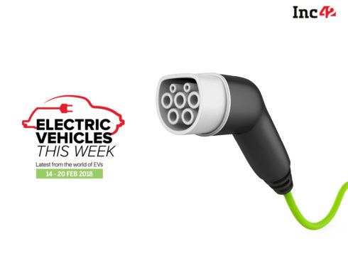 Electric Vehicles This Week: Govt Outlines INR 50K Sop On EVs And More