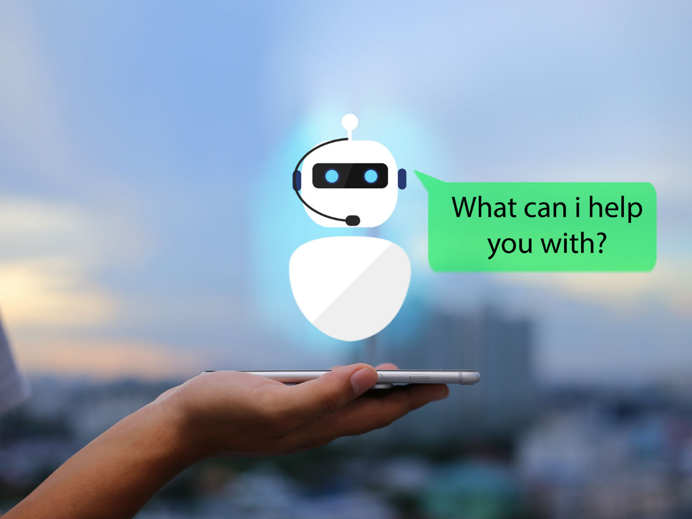 2019: 5 Reasons It Will (Finally) Be The Year Of Conversational AI