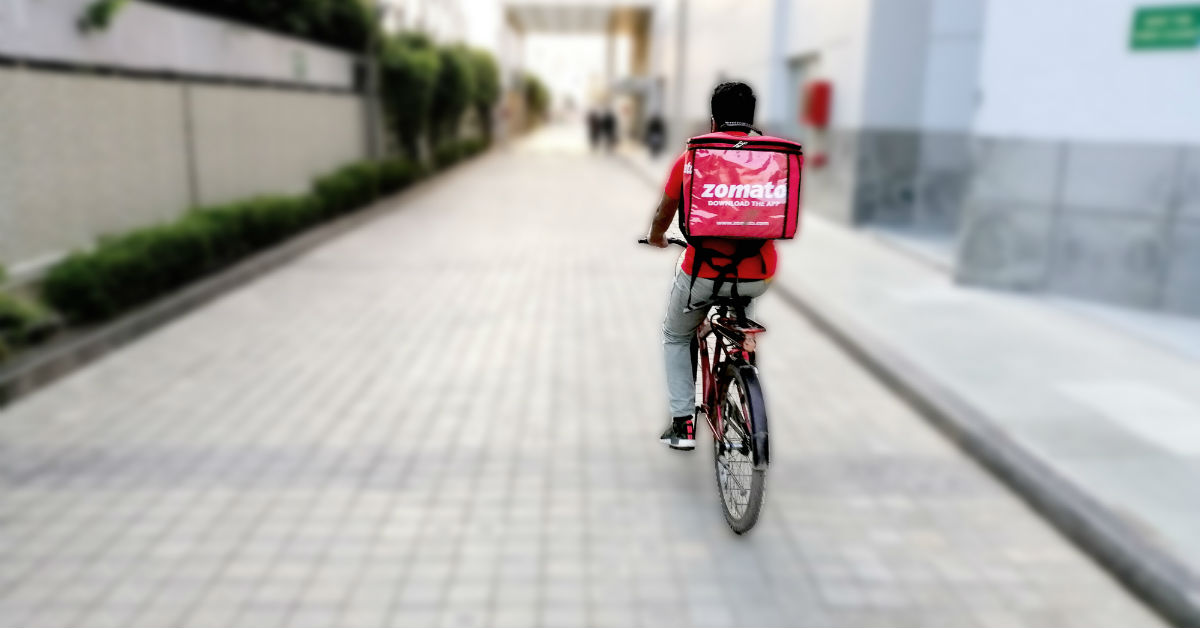 Zomato Enrols Bicycles E Bikes For Delivery In 12 Cities