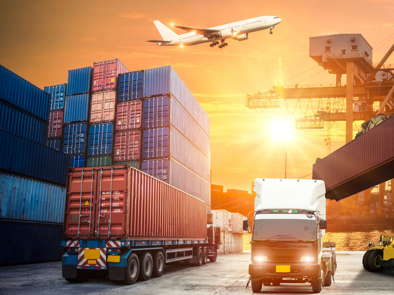 International Freight Tech: Moving From A Ripple To A Wave In 2019