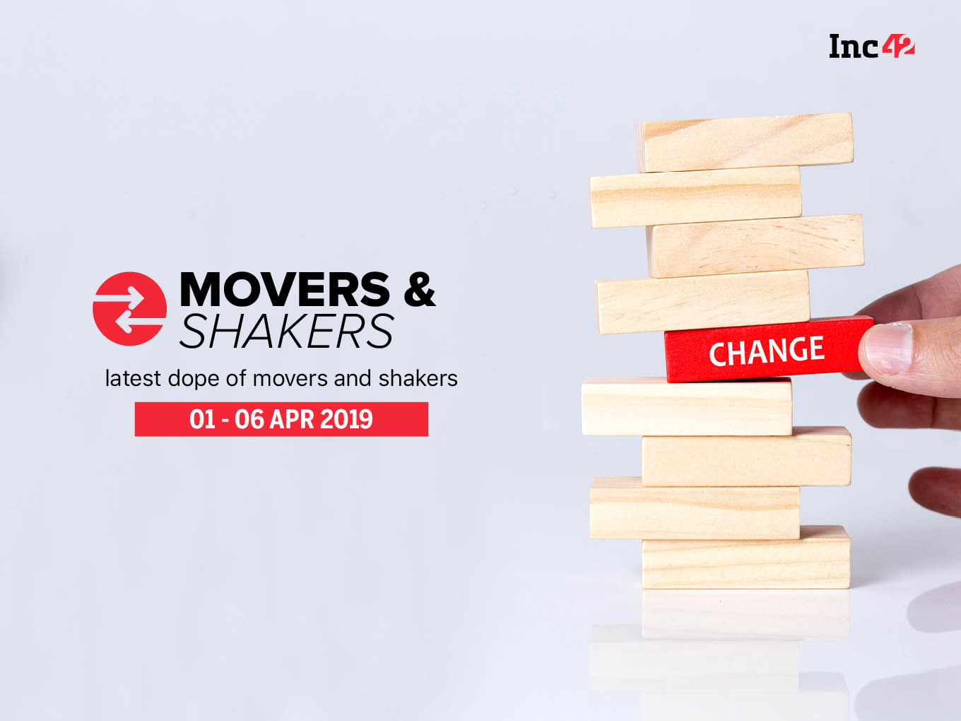 Movers & Shakers 2019