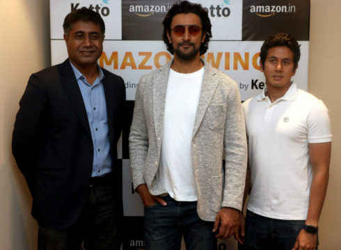 Amazon India Partners With Crowdfunding Platform Ketto To Support Online Sellers