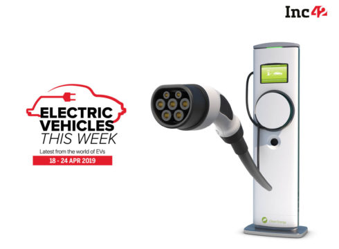 Electric Vehicles This Week: SBI Cuts Down EV Loan Rates, Renault To Slow Down Its India EV Plans And More