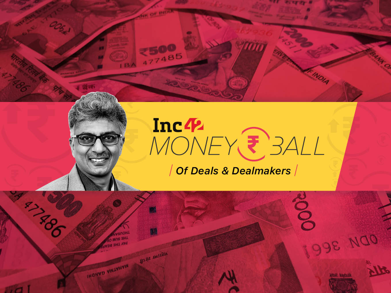 Moneyball Sunil Goyal YourNest Venture Capital