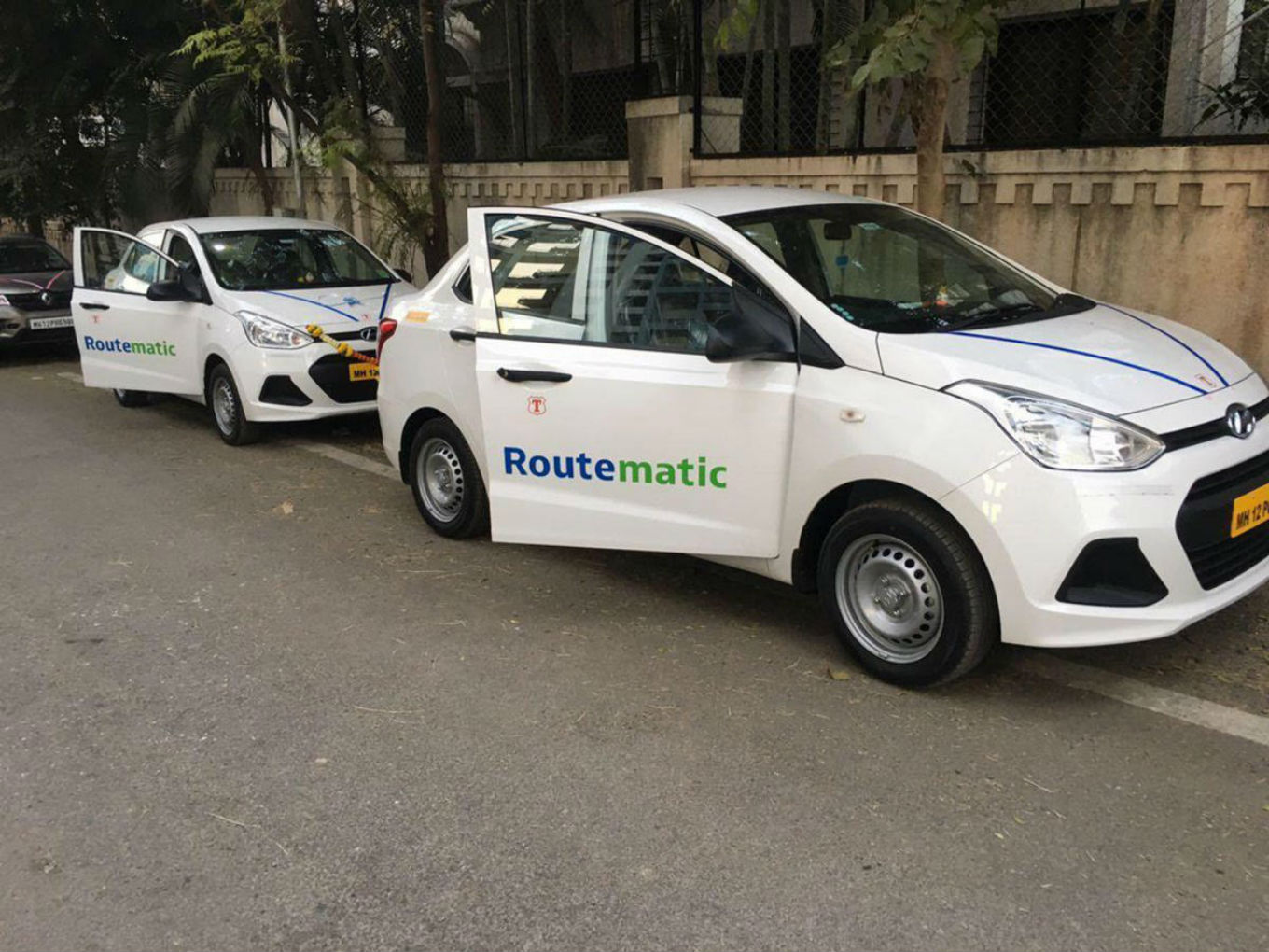 Routematic Raises $2.5 Mn As It Looks To Build An EV Network For Smart Cities