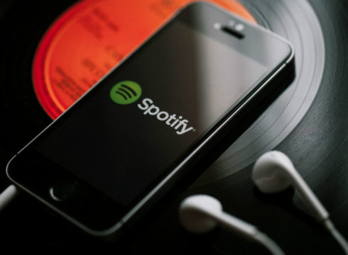 Spotify Reports Q1 2019 Results, Adds 2 Mn Users In India