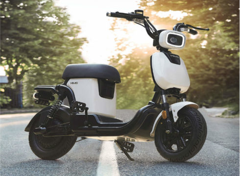 Xiaomi Launches Electric Bike Himo T1 In China