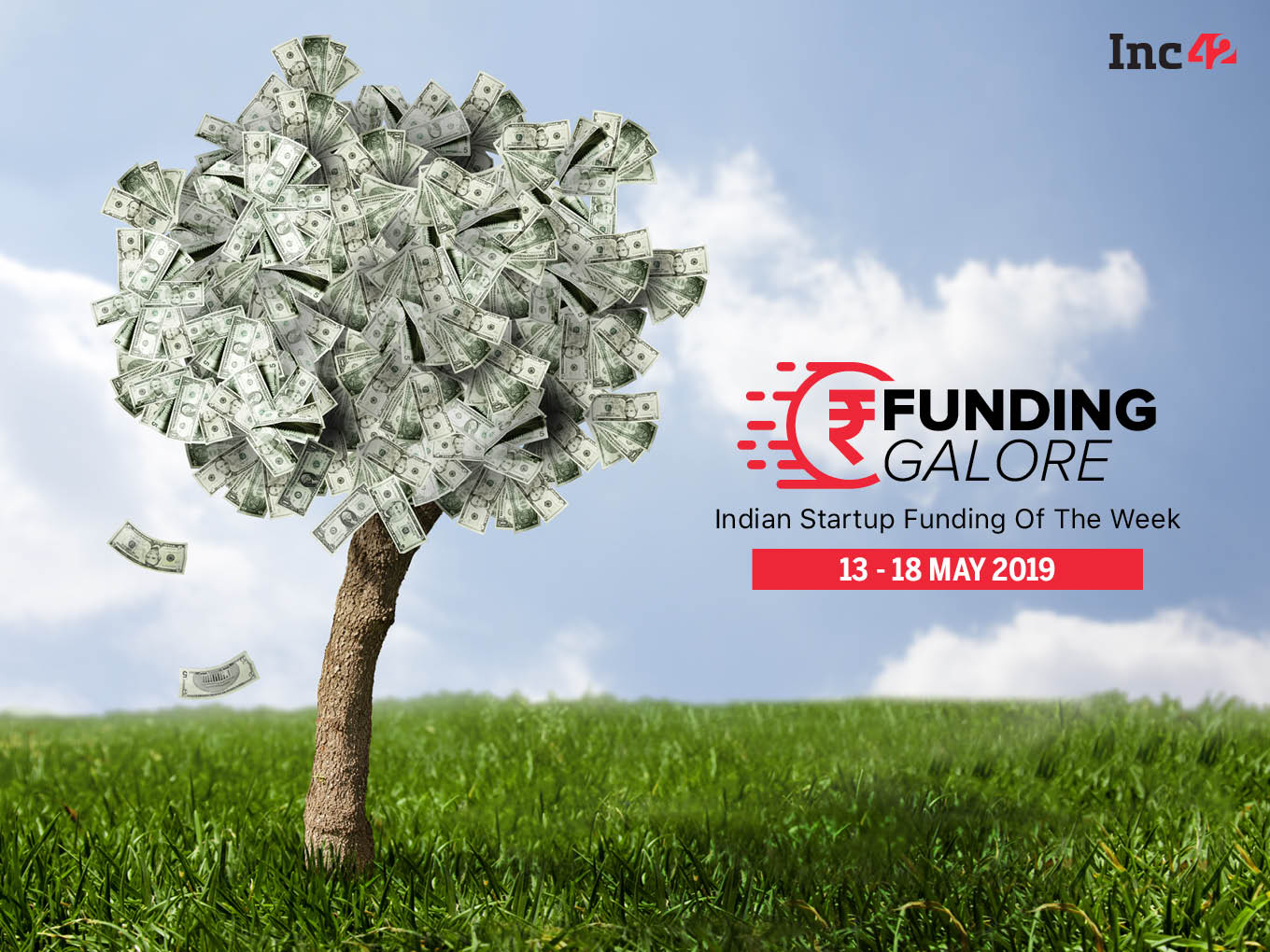 Funding Galore: Indian Startup Funding Of The Week [13-18 May]