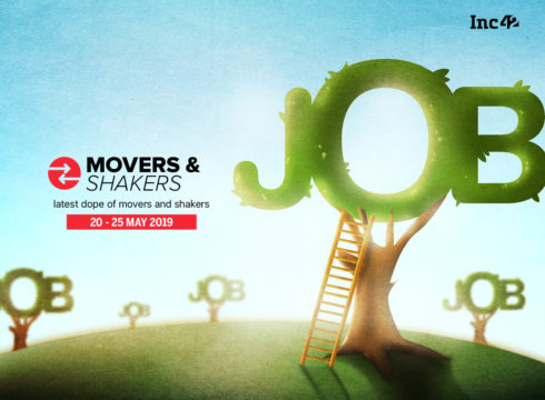 Movers And Shakers of The Indian Startup Ecosystem This Week