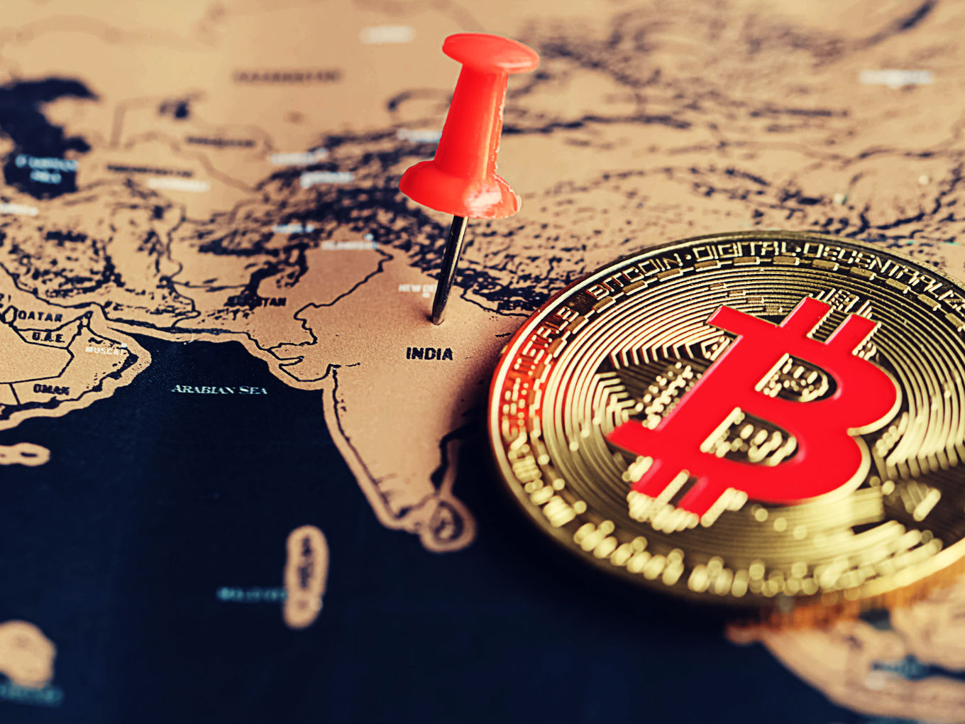 Bitcoin e criptovalute: una legge per il ban in India?