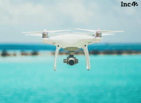 Flying On Low: 15 Drone Startups in India That Are Soaring Despite Lack Of Investments