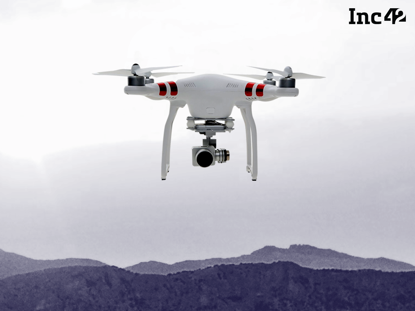 Is Sky The ‘Only’ Limit For Drone Startups In India?