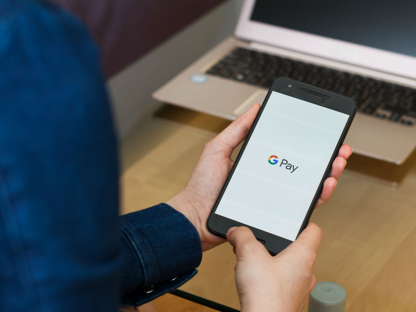 Google To Integrate GPay With Android Apps To Boost Usage