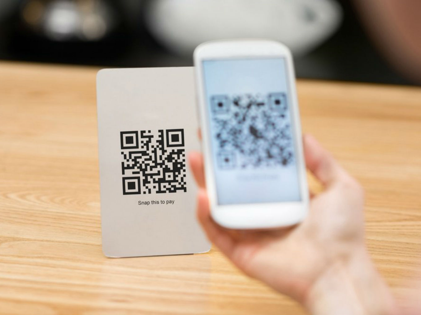 Startup News - Centre Looks To Make QR Codes Mandatory For All Shops: Report