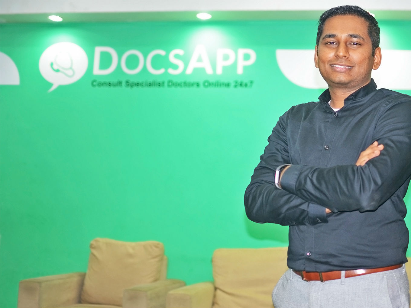 DocsApp Raises $1.6 Mn Funding From Innoven Capital To Fuel Its Expansion Plans