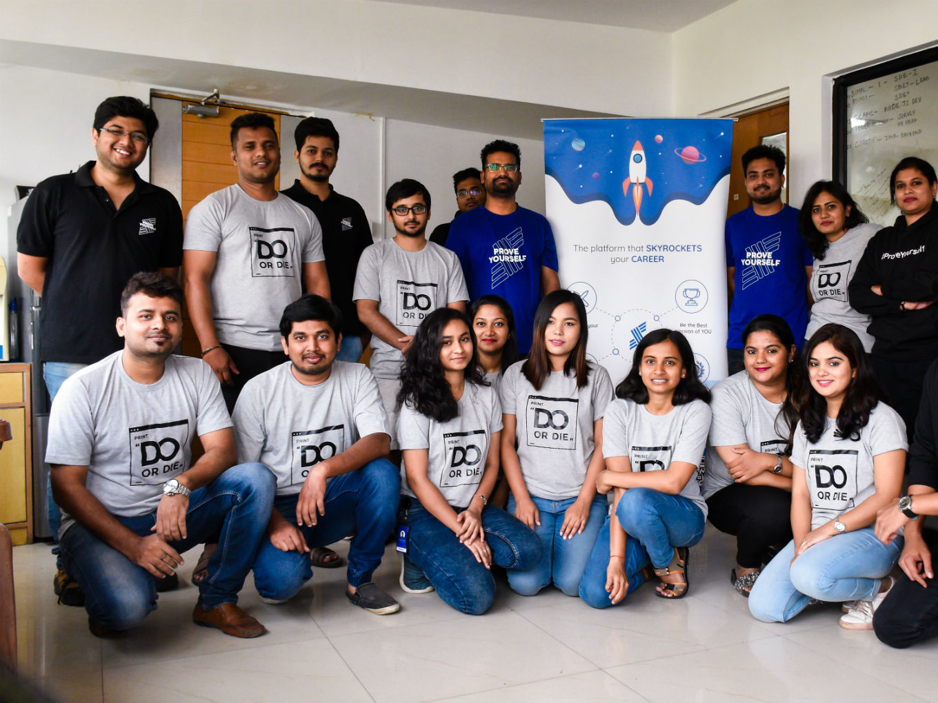 Exclusive: HRTech Startup Skillenza Raises $1 Mn Funding, Eyes 1 Mn Users By 2020