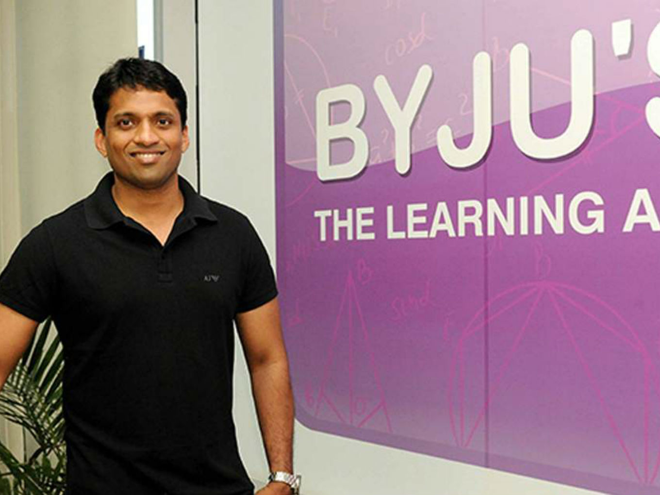 Exclusive: Times Group Picks Up Warrants To Buy Future Stake In BYJU’S