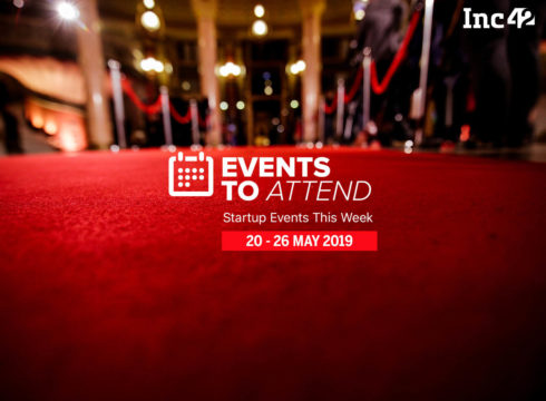 Startup Events This Week: 5th Smart Cities India Expo And More