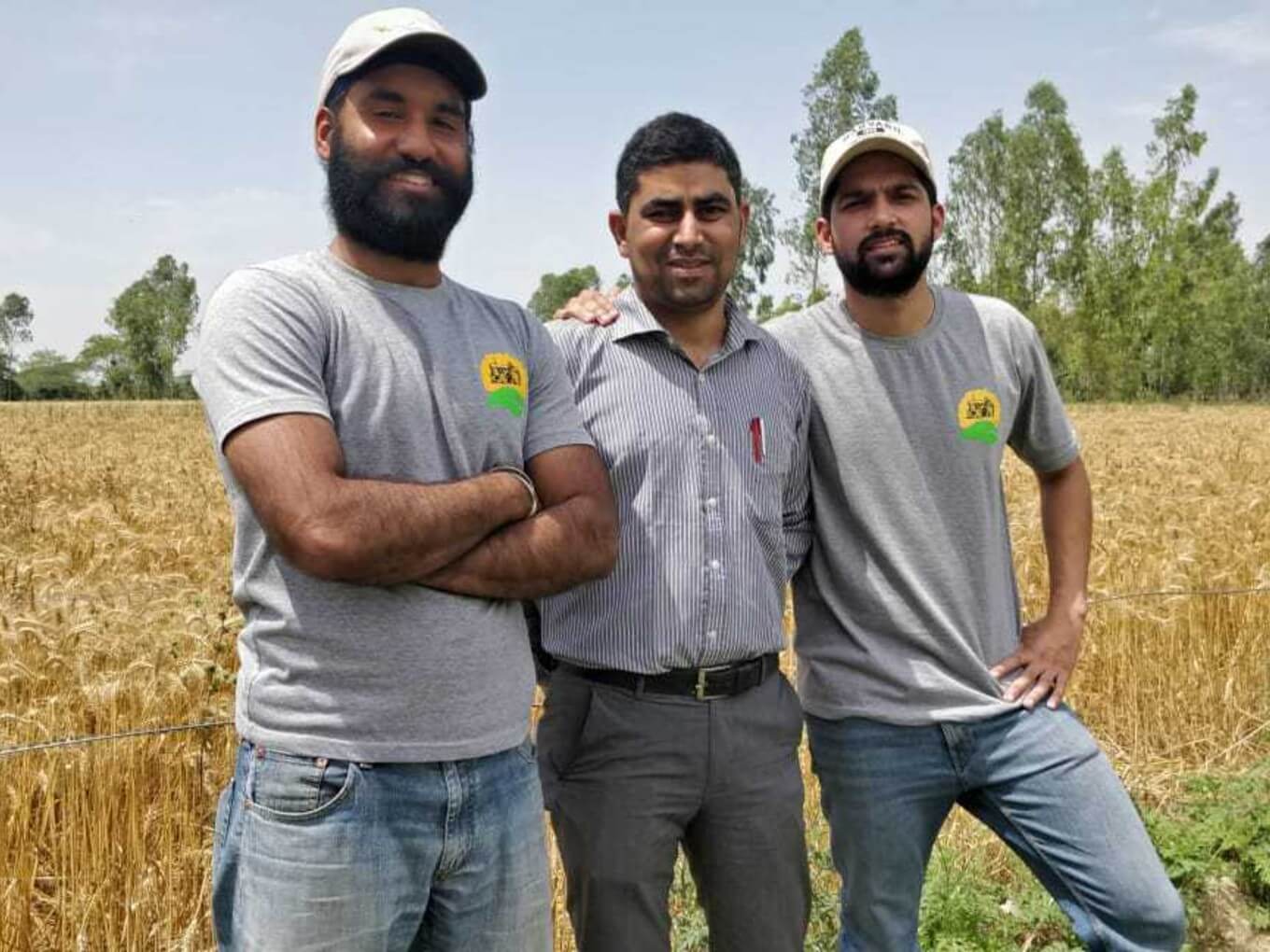 agri-fintech startup farmart brings cashless loans to india's farmers
