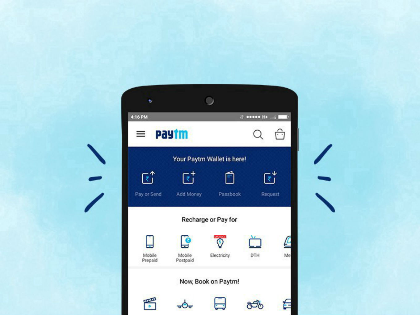 MeitY Counts On Paytm To Power Next Wave Of Digital Payments Growth