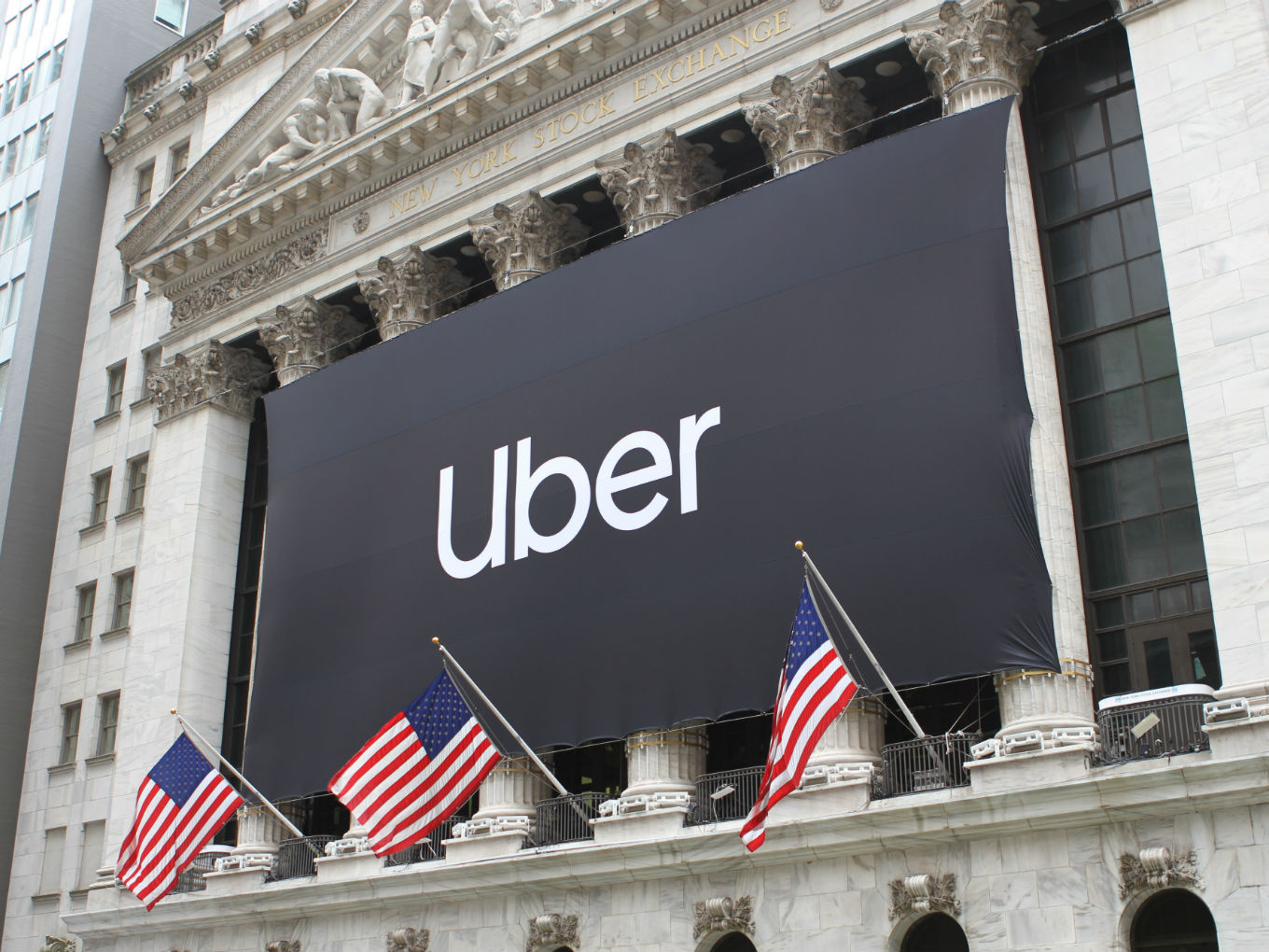 After A Turbulent IPO, Uber’s Losses Cross $1 Bn In Q1 2019