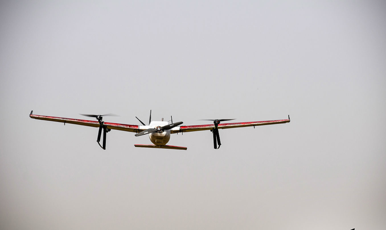 Zomato Successfully Tests Its First Meal Delivery Drone