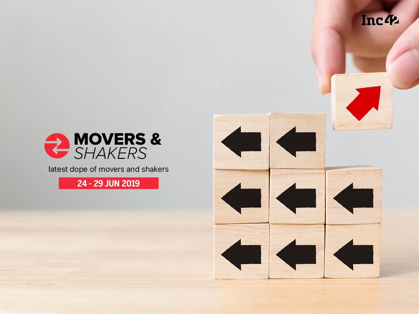 Movers and Shakers Of The Week [22-29 June]