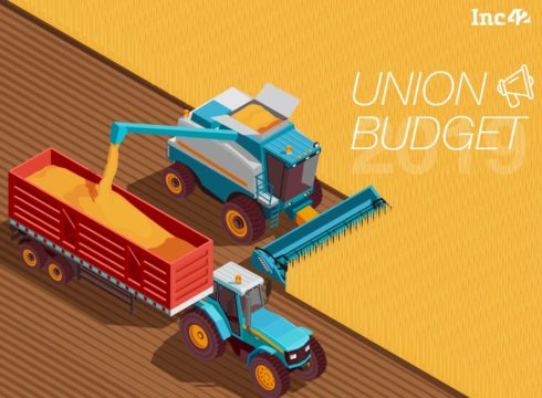 Union Budget 2019: Agritech Startups Call On Govt To Address Structural Issues In Ecosystem
