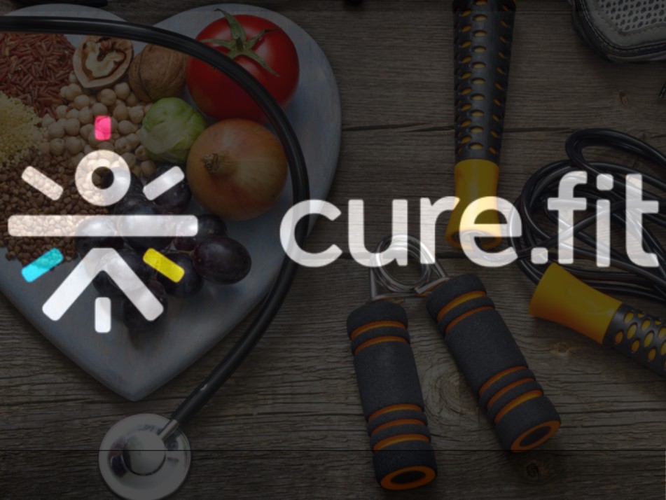 Curefit Gets Massive Funding From Chiratae, Accel, Kalaari, Others