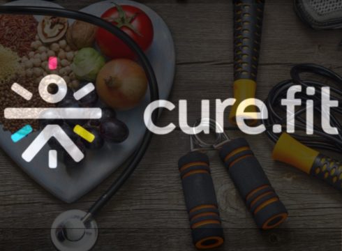 Softbank Looking To Back Cure.Fit In First Healthtech Investment In India