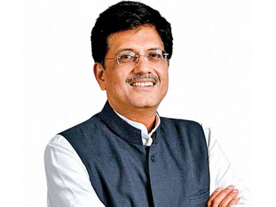 Govt Should Have Sovereign Right Over Citizens’ Data, Says Piyush Goyal