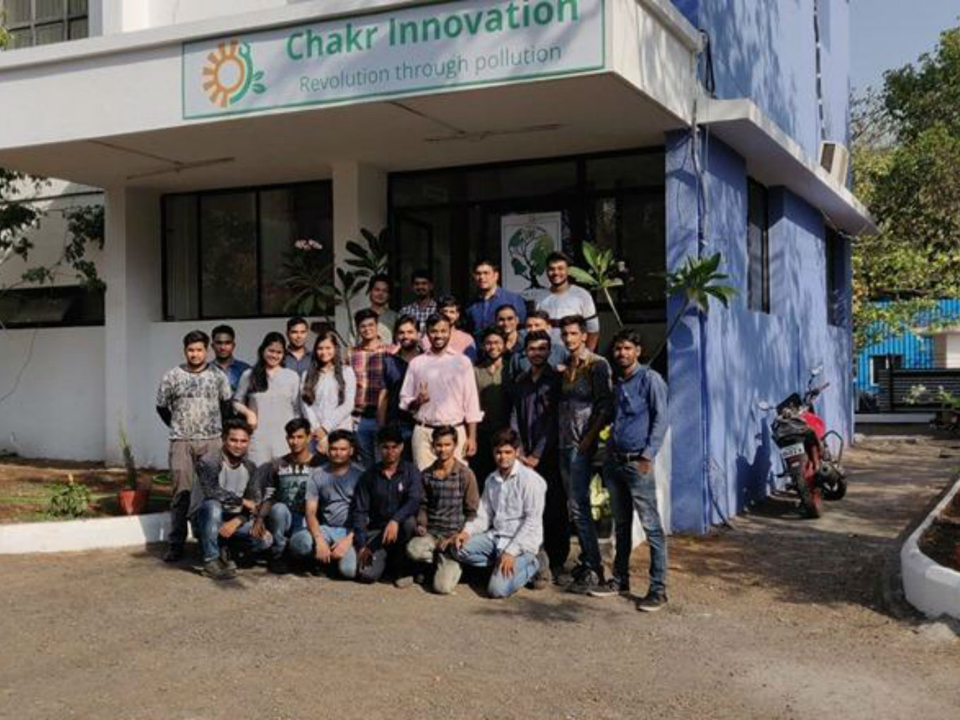 IAN Leads $2.7 Mn Funding In Cleantech Startup Chakr Innovation