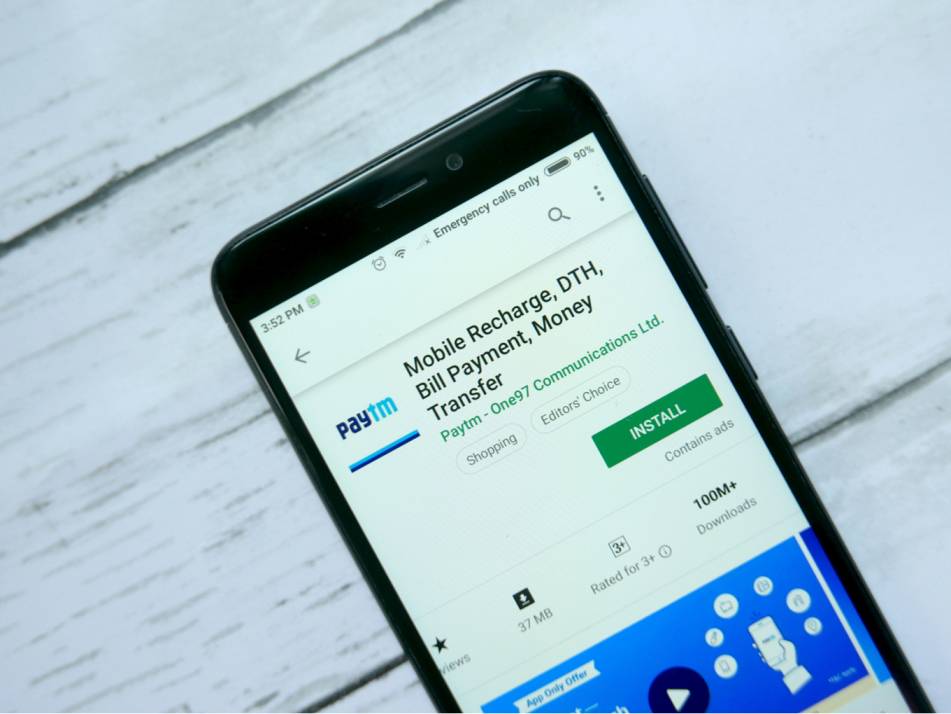 Paytm Records 5.5 Bn Transactions in FY19, Looks To Double Business This Year