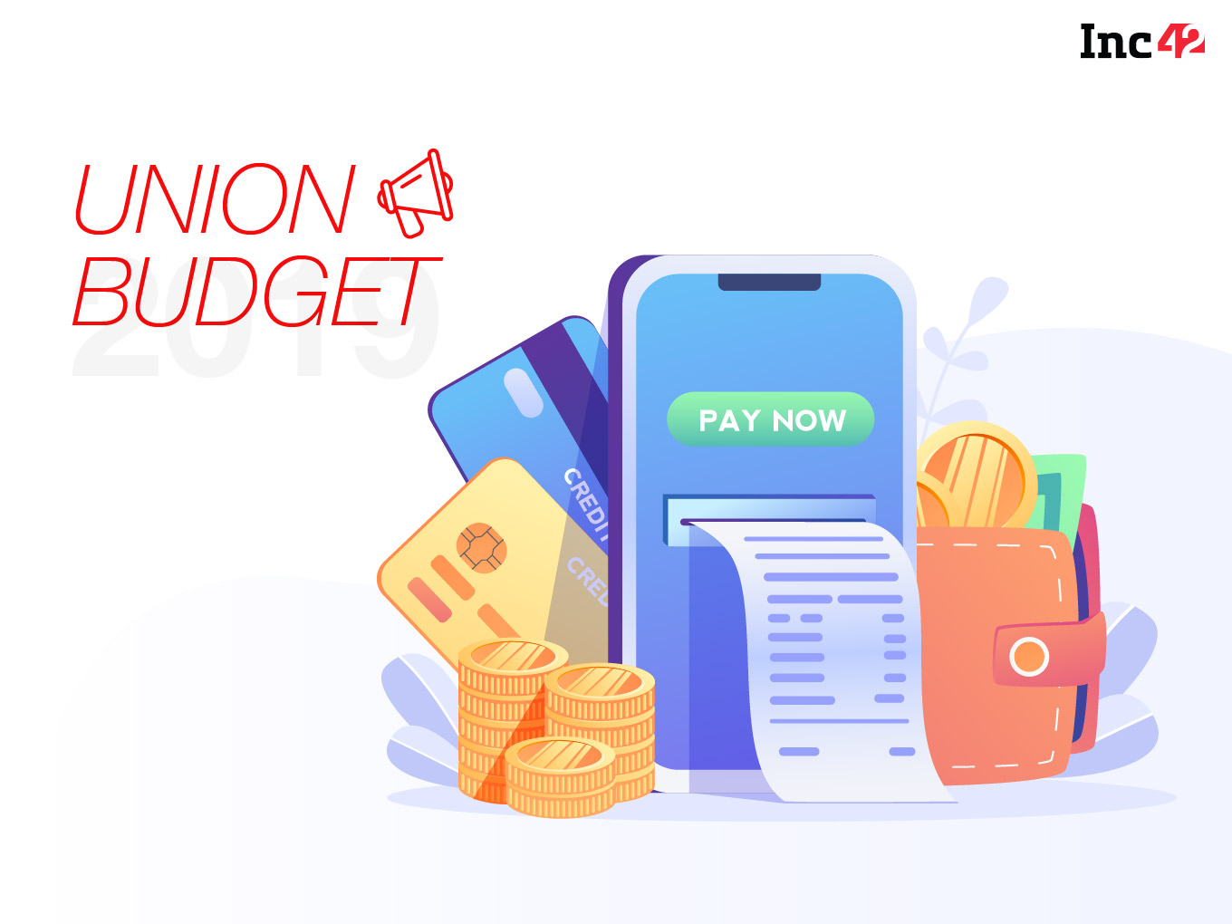 Union Budget 2019: Sitharaman’s Aims To Boost India’s Digital Payment