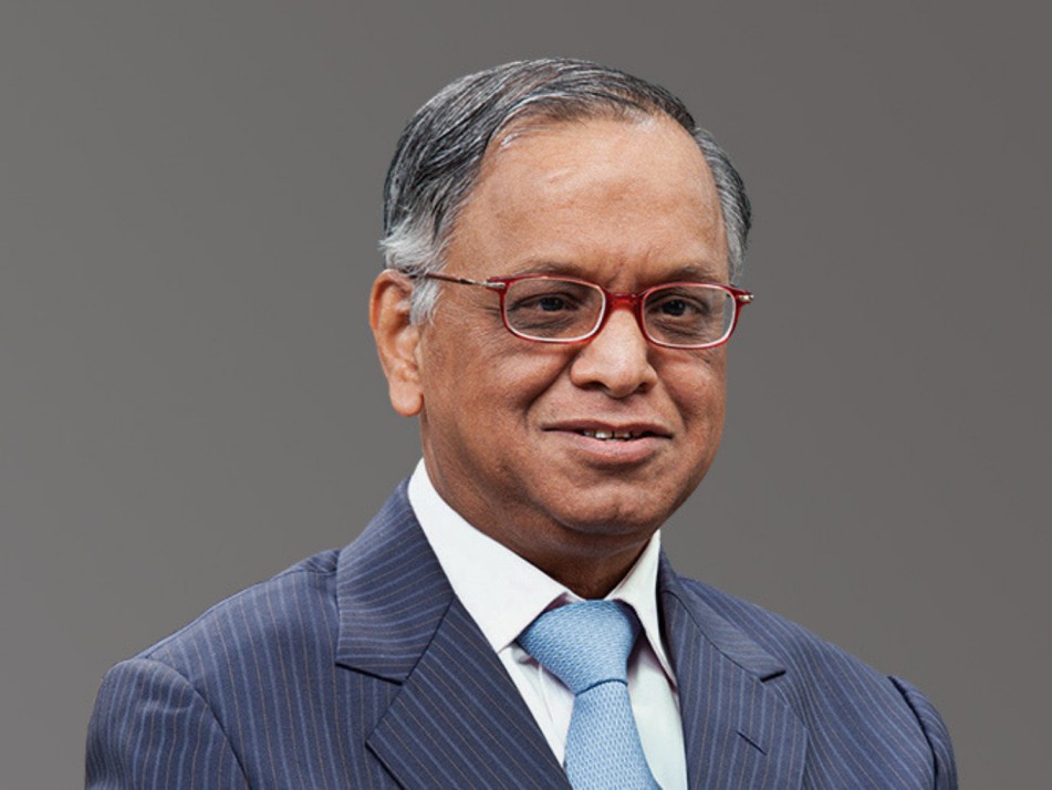 More Freedom For Startups Will Boost Indian Economy: Narayan Murthy