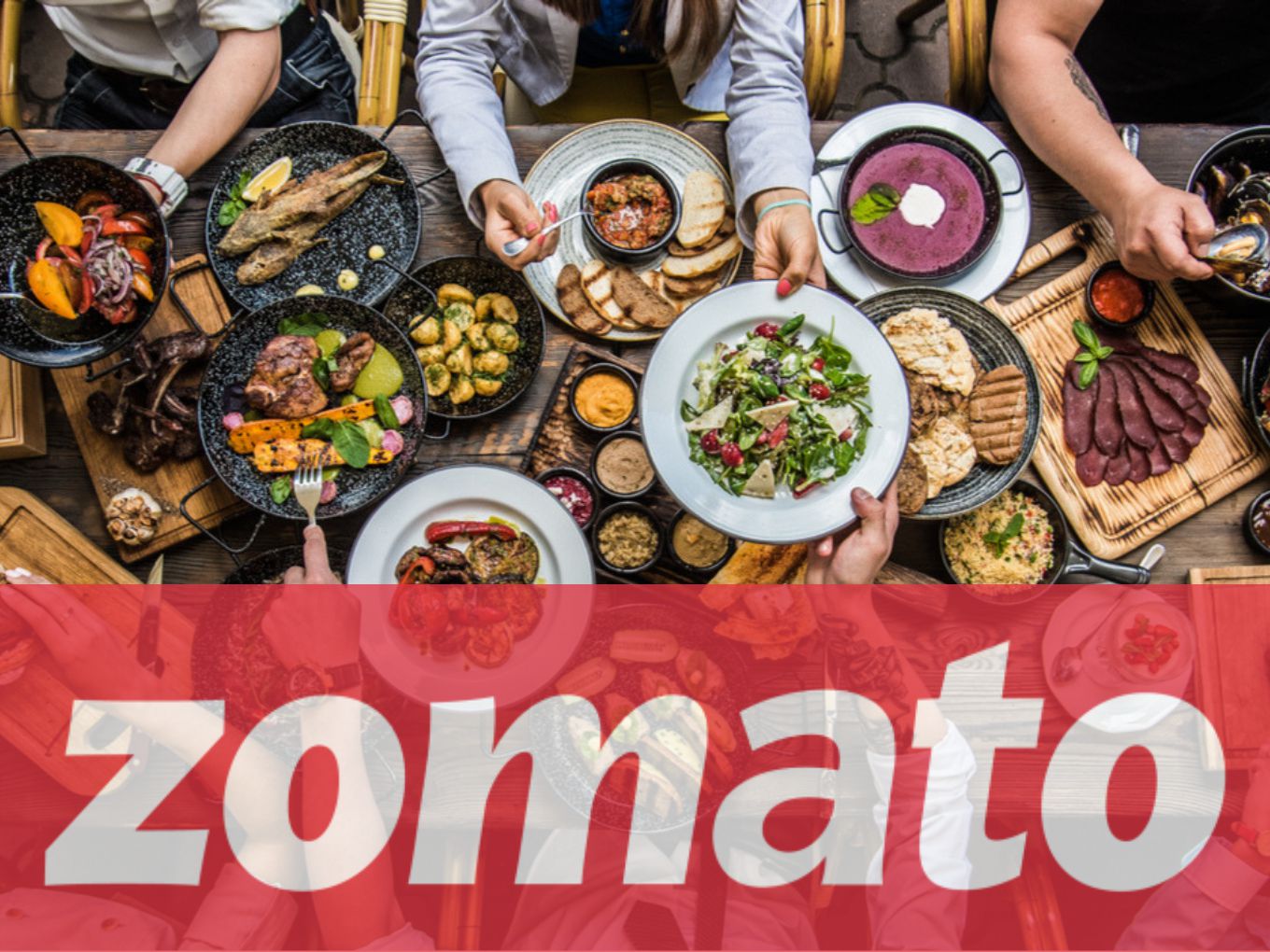 Zomato Looks To Pump Up Revenue With ‘Infinite Dining’ Option