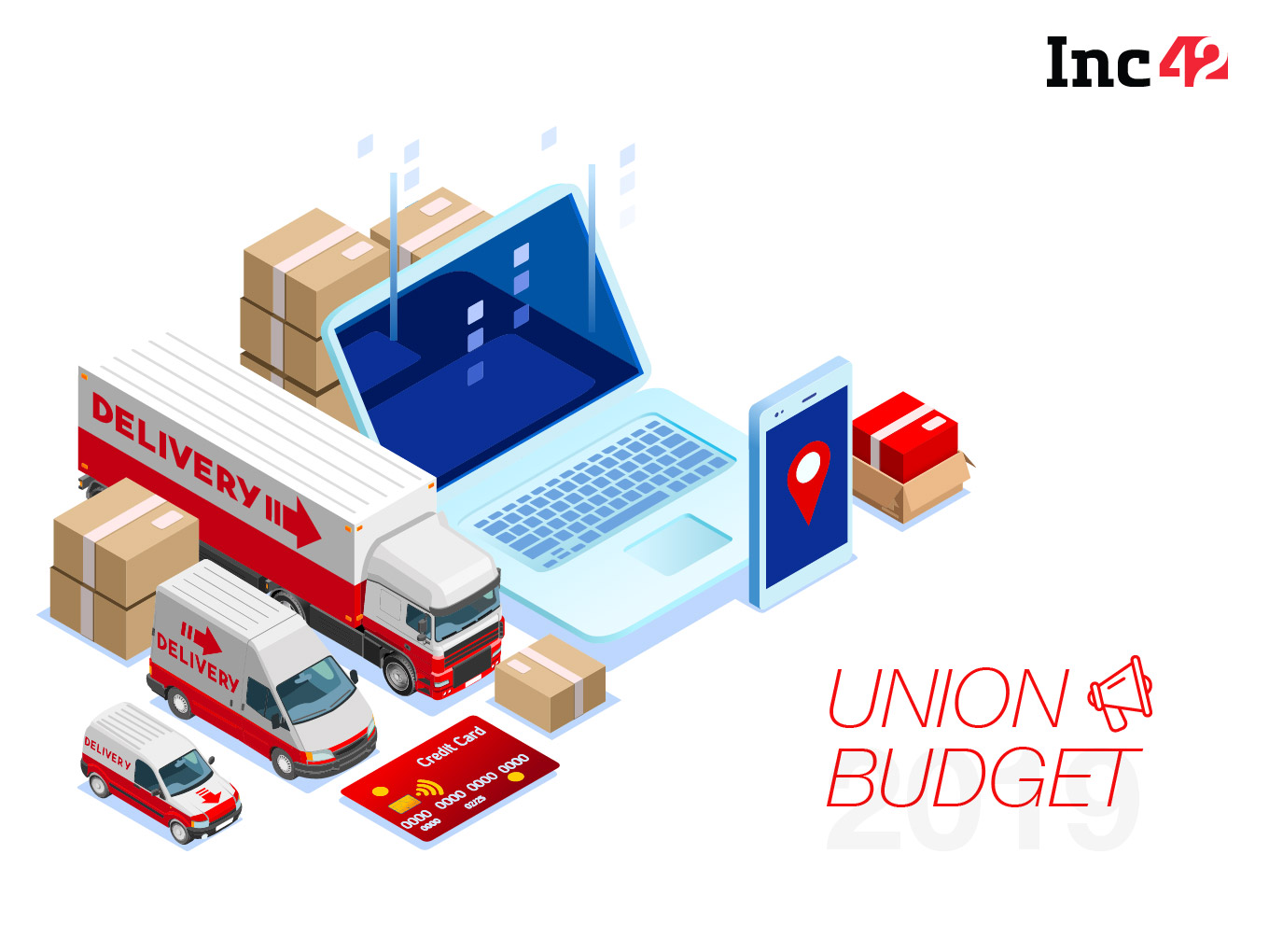 Union Budget 2019: Government To Invest INR 100 Lakh Cr In Infrastructure