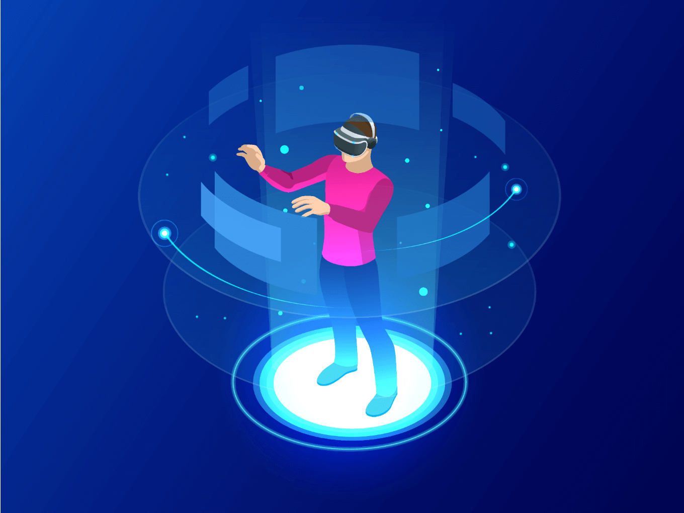 How Virtual Reality Is About To Change Customer Service Forever