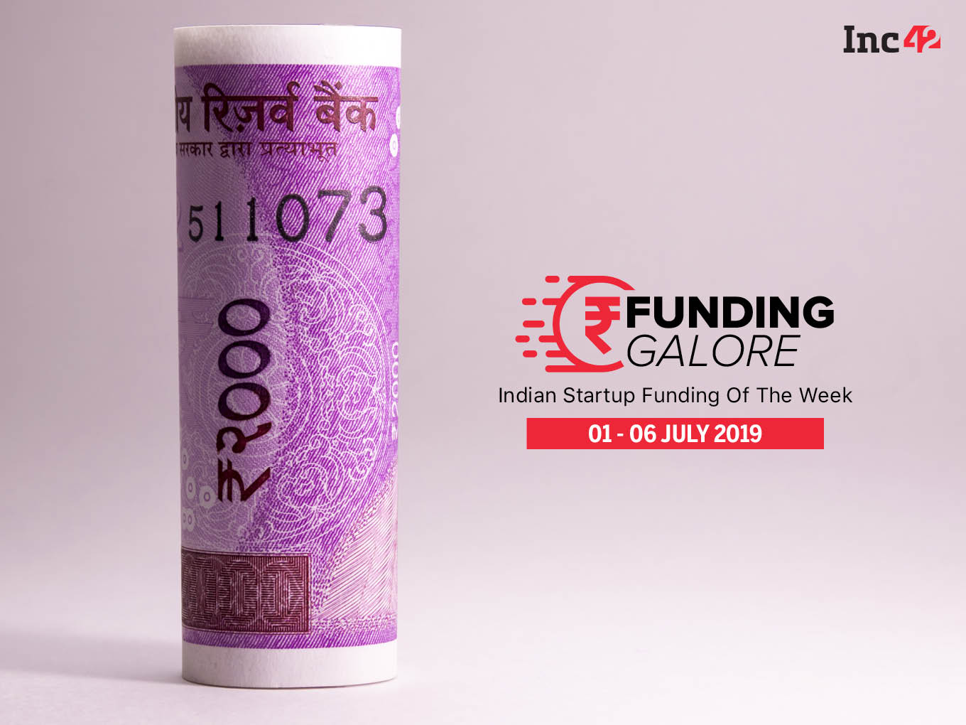 Funding Galore: Important Indian Startup Funding This Week
